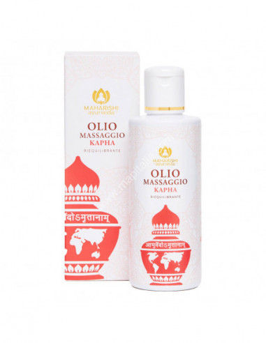 Olio Da Massaggio Kapha 200 Ml