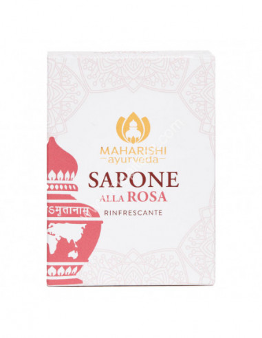 Sapone Rosa 100 G