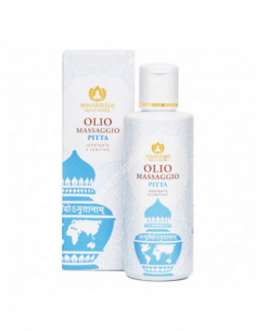 Olio Da Massaggio Pitta 200 Ml