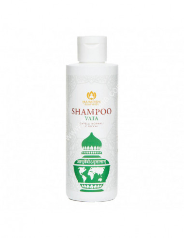 Shampoo Alle Erbe Vata 200 Ml