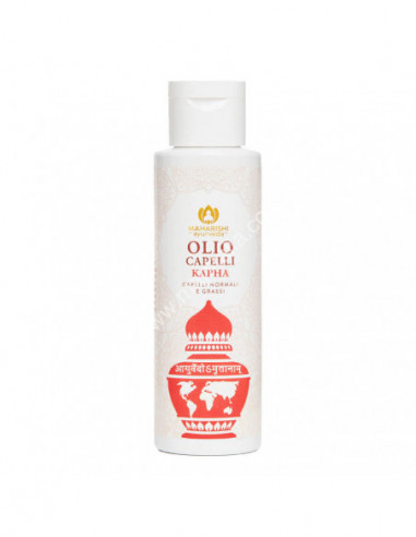 Olio Capelli Kapha 100 Ml