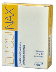 Euquinax 30 Compresse