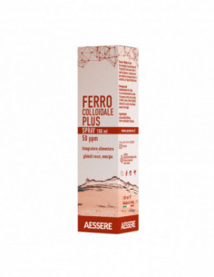 Ferro Colloidale Plus 50ppm...