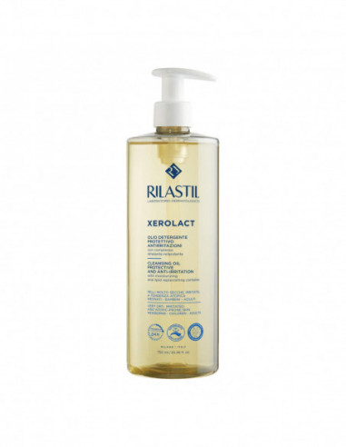 Rilastil Xerolact Olio Detergente...