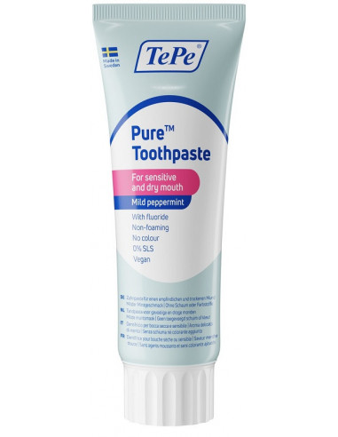 Tepe Pure Menta Piperita Delicata...