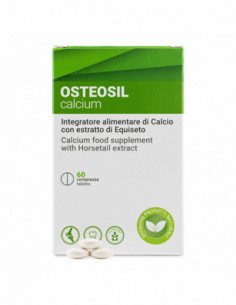Osteosil Calcium 60 Compresse