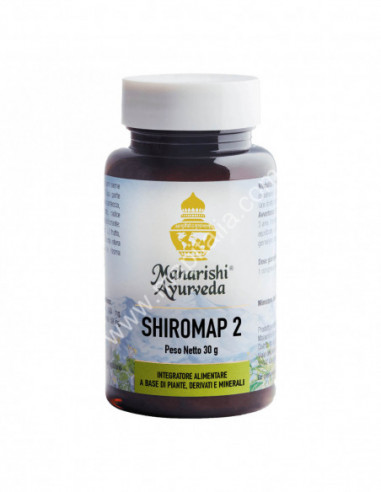 Shiromap 2 60 Compresse