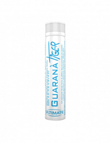 Guarana' Tiger 25 Ml 1 Pezzo
