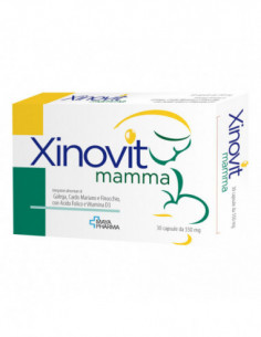 Xinovit Mamma 30 Capsule