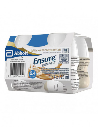 Ensure Compact Caffe 4 Bottiglie Da...