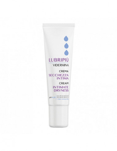 Lubripiu' Vidermina Crema Secchezza...