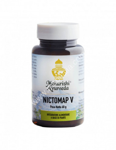 Nictomap V 60 Compresse