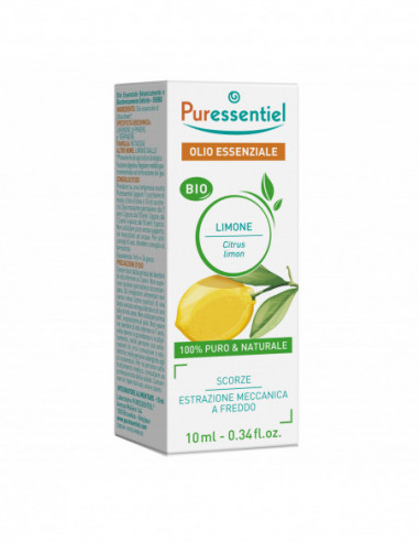 Puressentiel Limone Olio Essenziale...