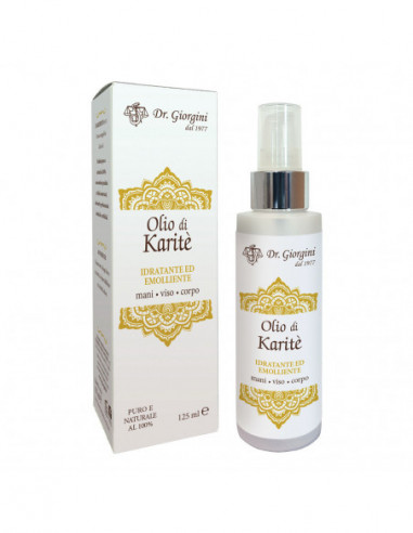 Olio Di Karite 125 Ml