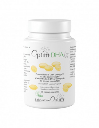 Optim Dhalg 60 Capsule