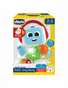 Chicco Gioco Robit Sing...