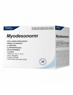 Myodesonorm 30 Bustine