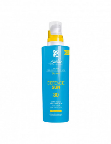 Defence Sun 30 Latte Fluido 200 Ml