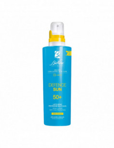 Defence Sun 50+ Latte Spray...