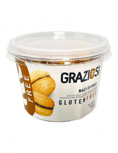Baci Di Riso 130 G