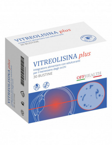 Vitreolisina Plus 30 Bustine