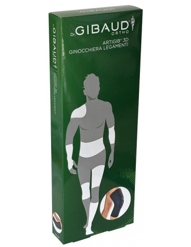 Gibaud Ortho Artigib 3d Ginocchiera...