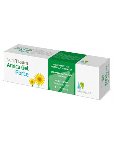 Nutritraum Arnica Gel Forte 75 Ml