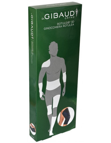 Gibaud Ortho Rotulgib 3d Ginocchiera...