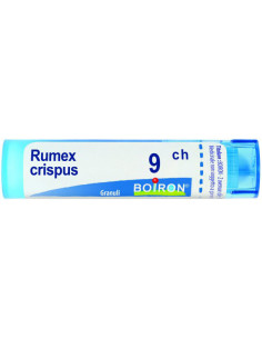 Rumex Crispus 9ch Granuli 4g