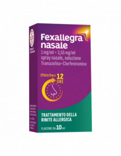 Fexallegra Nasale Spray...