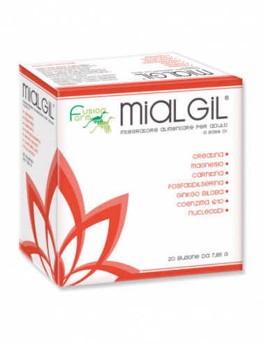 Mialgil 20 Bustine