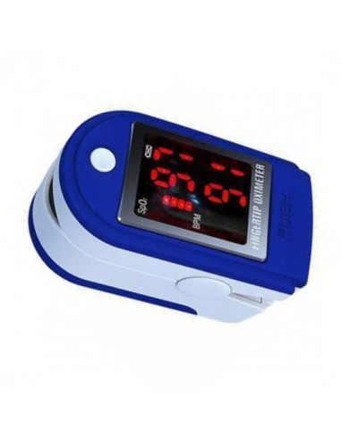 Prontex Pulse O2 Minisaturimetro Da Dito