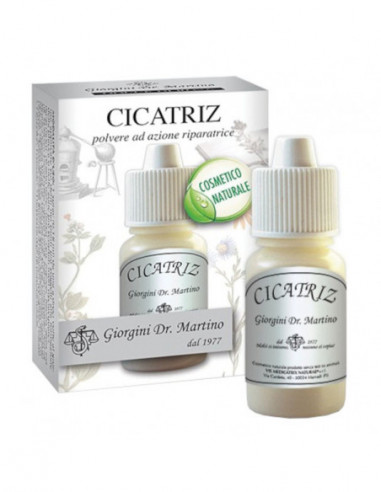 Cicatriz Polvere 10 G