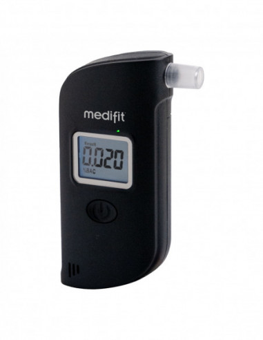 Medifit Alcool Tester A Batterie