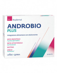 Androbio Plus 20 Bustine Da...