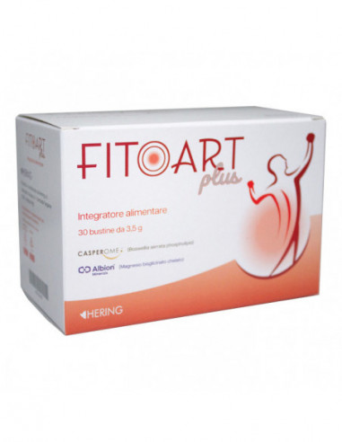 Fitoart Plus 30 Bustine