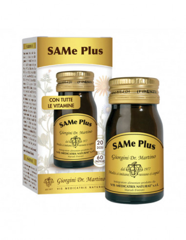 Same Plus 60 Pastiglie