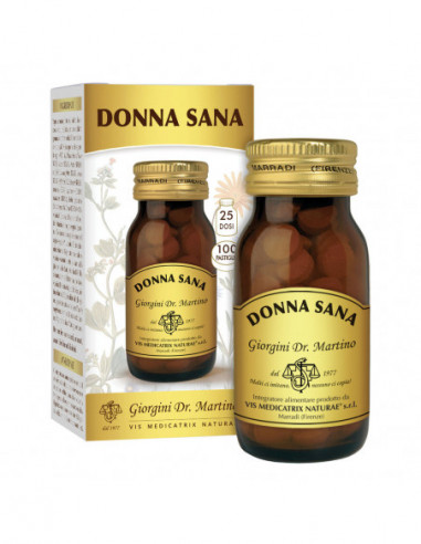 Donna Sana 100 Pastiglie