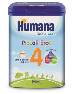 Humana 4 Probalance 800 G...