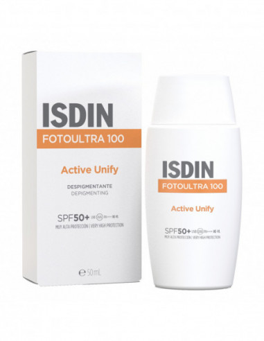 Fotoultra100 Active Unify Spf50+ 50 Ml