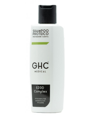 Ghc Medical Shampoo Proteico 200 Ml