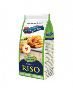 Ipafood Farina Di Riso 500 G