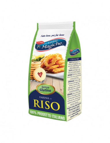 Ipafood Farina Di Riso 500 G