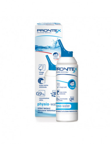 Physio-water Isotonica Spray Adulti