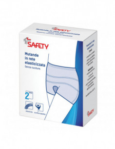 MUTANDA A RETE MEDIUM 2 PEZZI