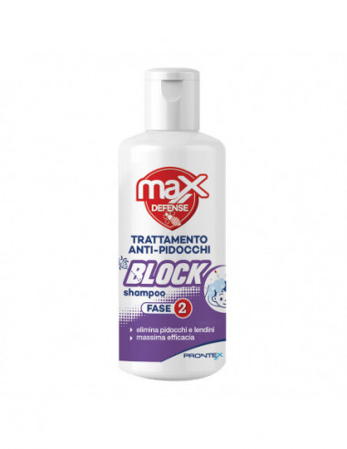 Prontex Max Defense Block Shampoo