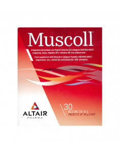 Muscoll 30 Bustine