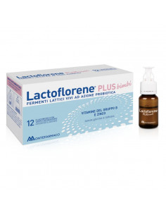 Lactoflorene Plus Bimbi 12...