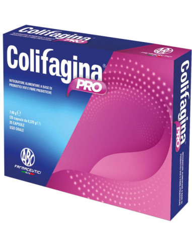 Colifagina Pro 20 Capsule