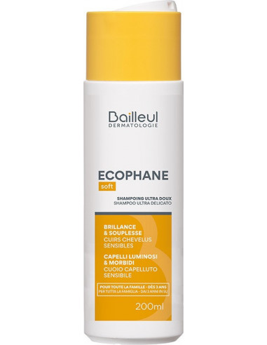 Ecophane Shampoo Delicato 200 Ml